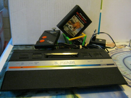 atari 2600